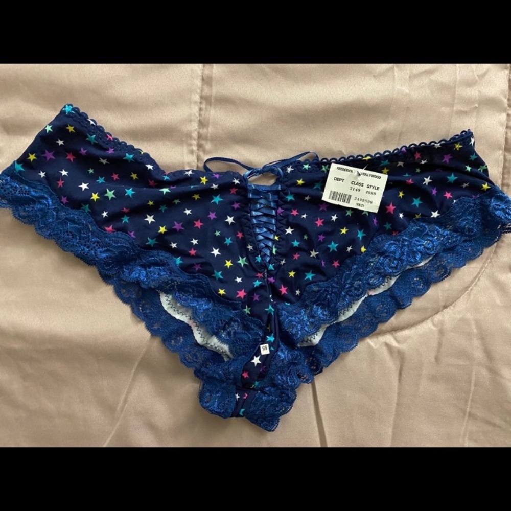 Frederick of Hollywood underwear